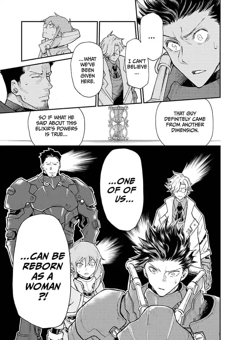 Read Agravity Boys EN Manga Online