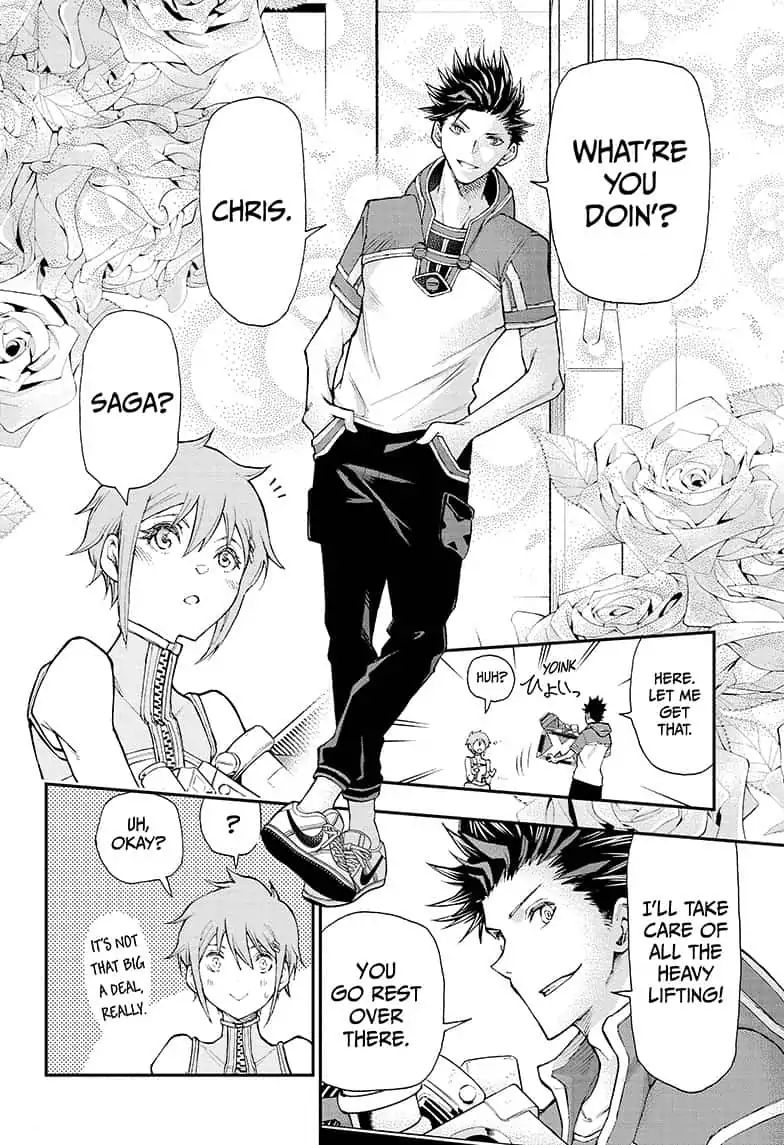 Read Agravity Boys EN Manga Online