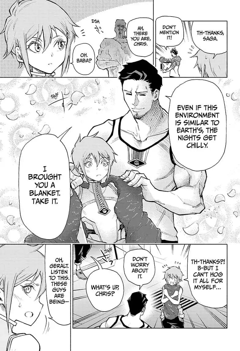 Read Agravity Boys EN Manga Online