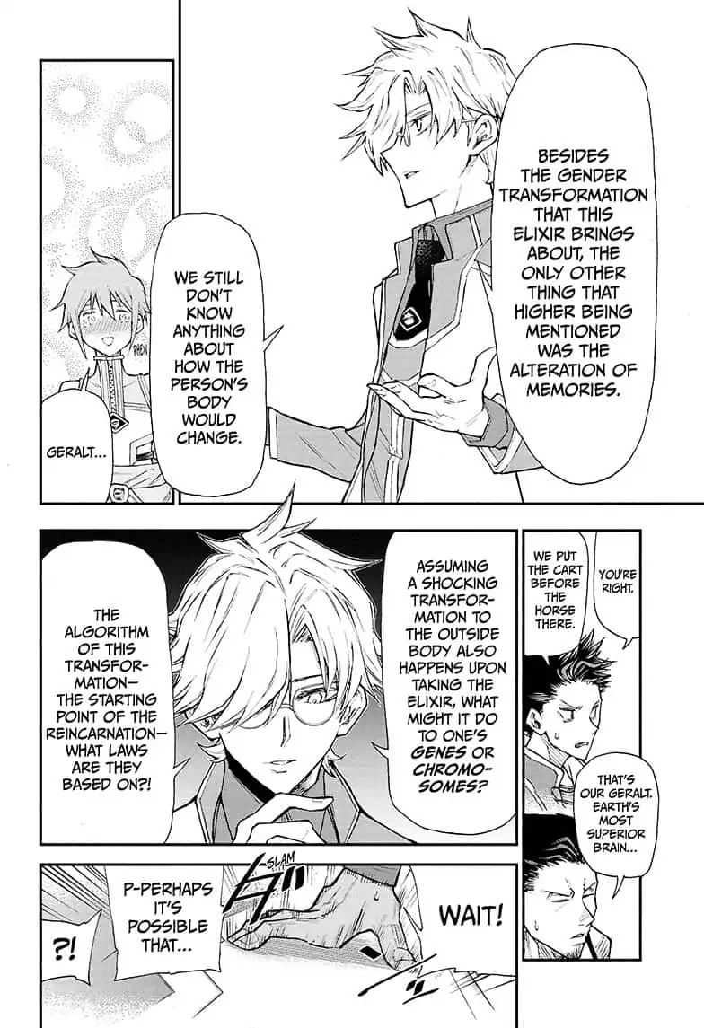 Read Agravity Boys EN Manga Online