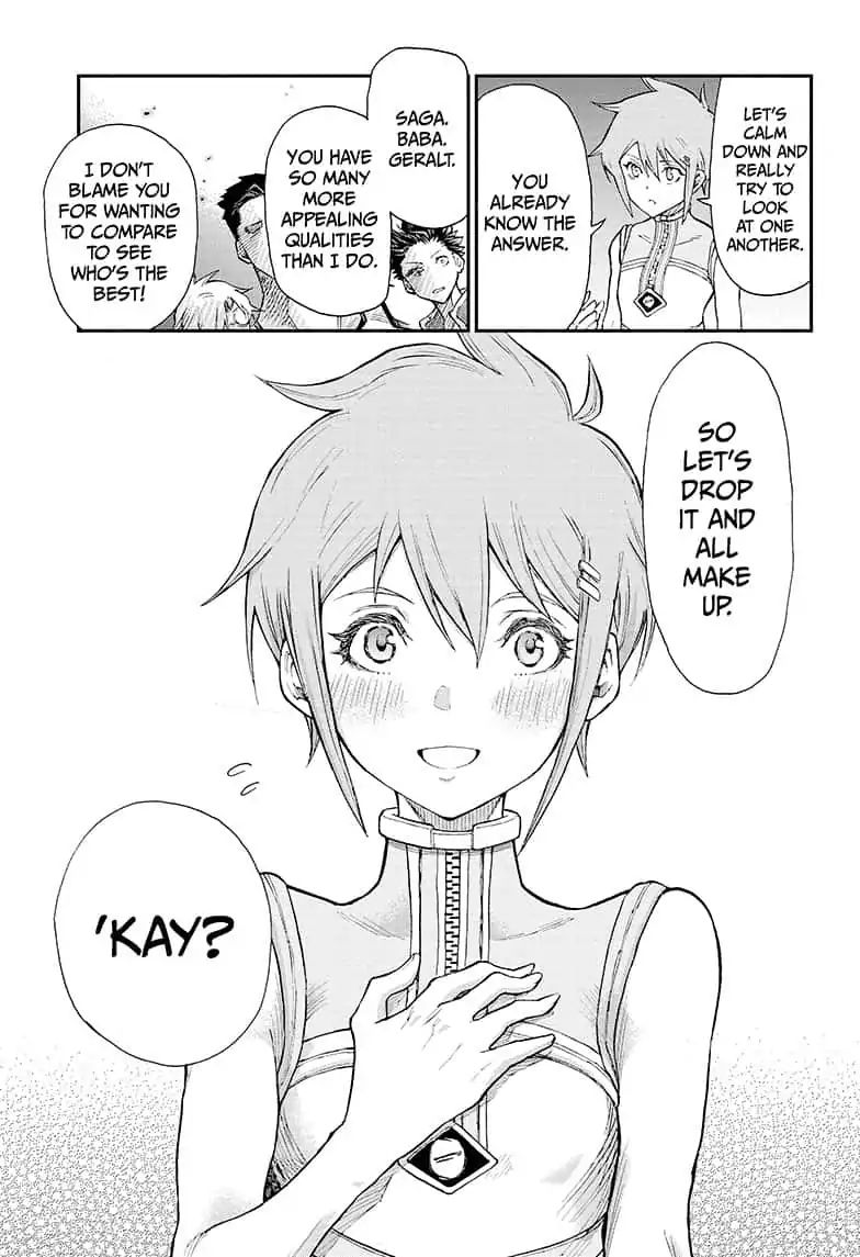 Read Agravity Boys EN Manga Online