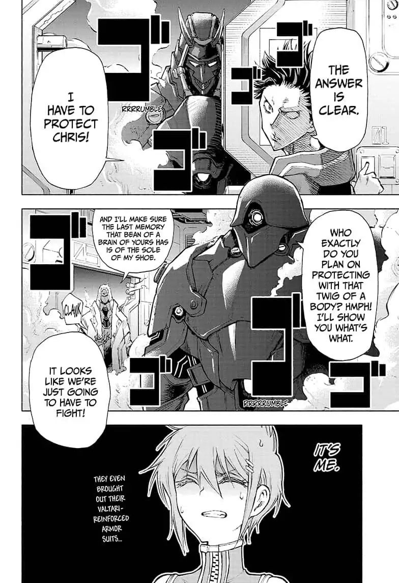 Read Agravity Boys EN Manga Online