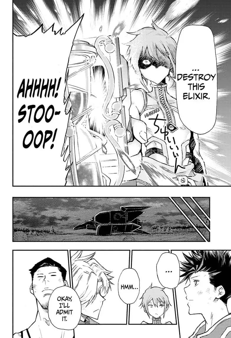 Read Agravity Boys EN Manga Online