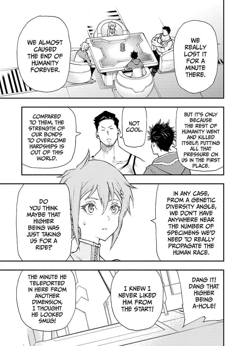 Read Agravity Boys EN Manga Online