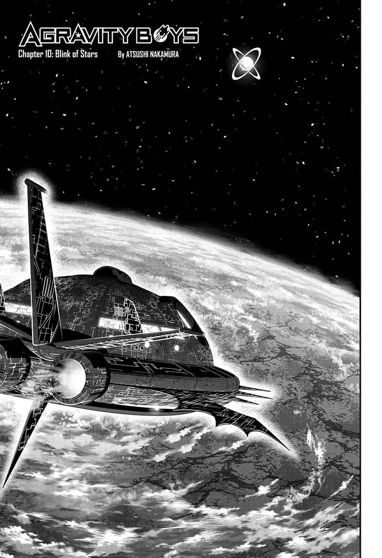 Read Agravity Boys EN Manga Online