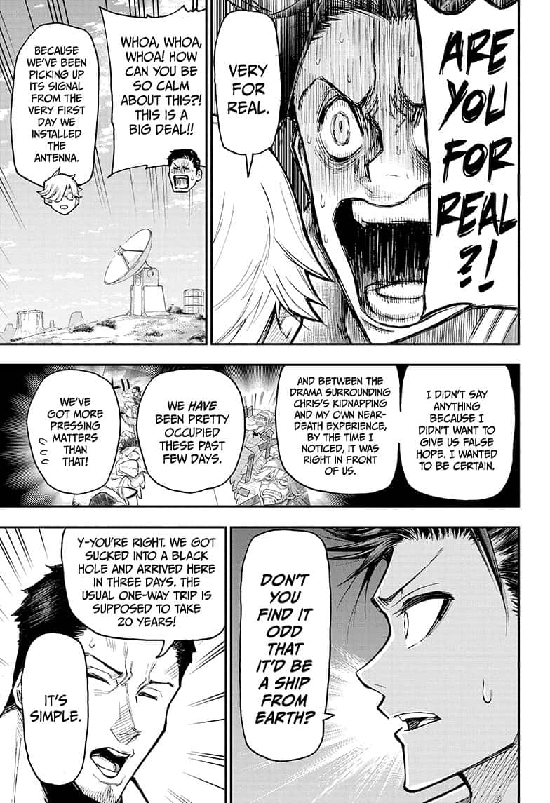 Read Agravity Boys EN Manga Online