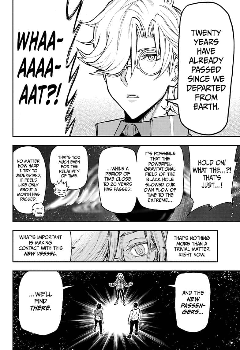 Read Agravity Boys EN Manga Online