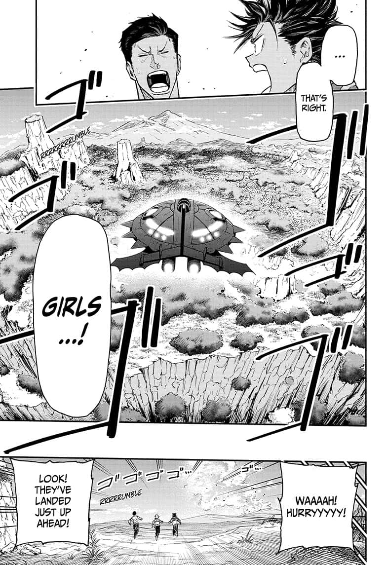 Read Agravity Boys EN Manga Online