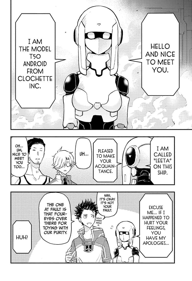 Read Agravity Boys EN Manga Online