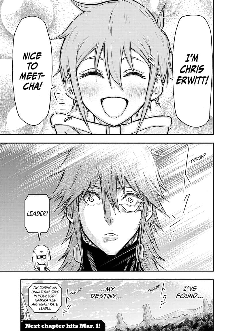 Read Agravity Boys EN Manga Online