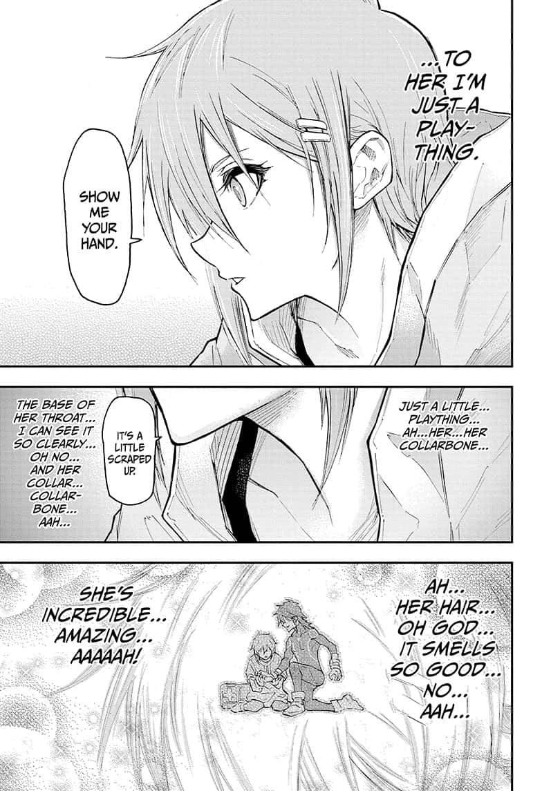 Read Agravity Boys EN Manga Online