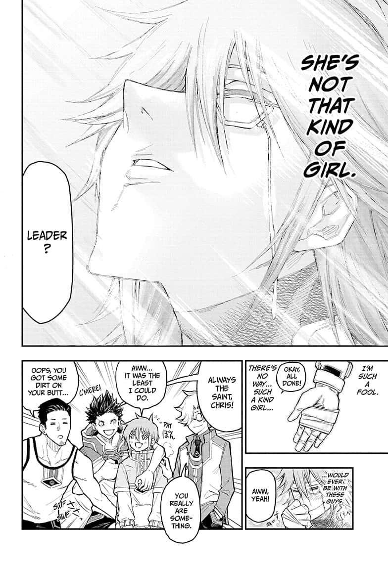 Read Agravity Boys EN Manga Online