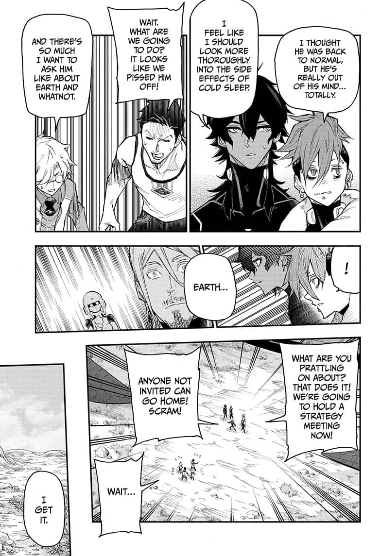 Read Agravity Boys EN Manga Online