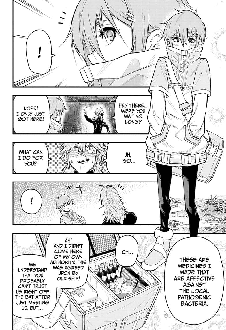 Read Agravity Boys EN Manga Online