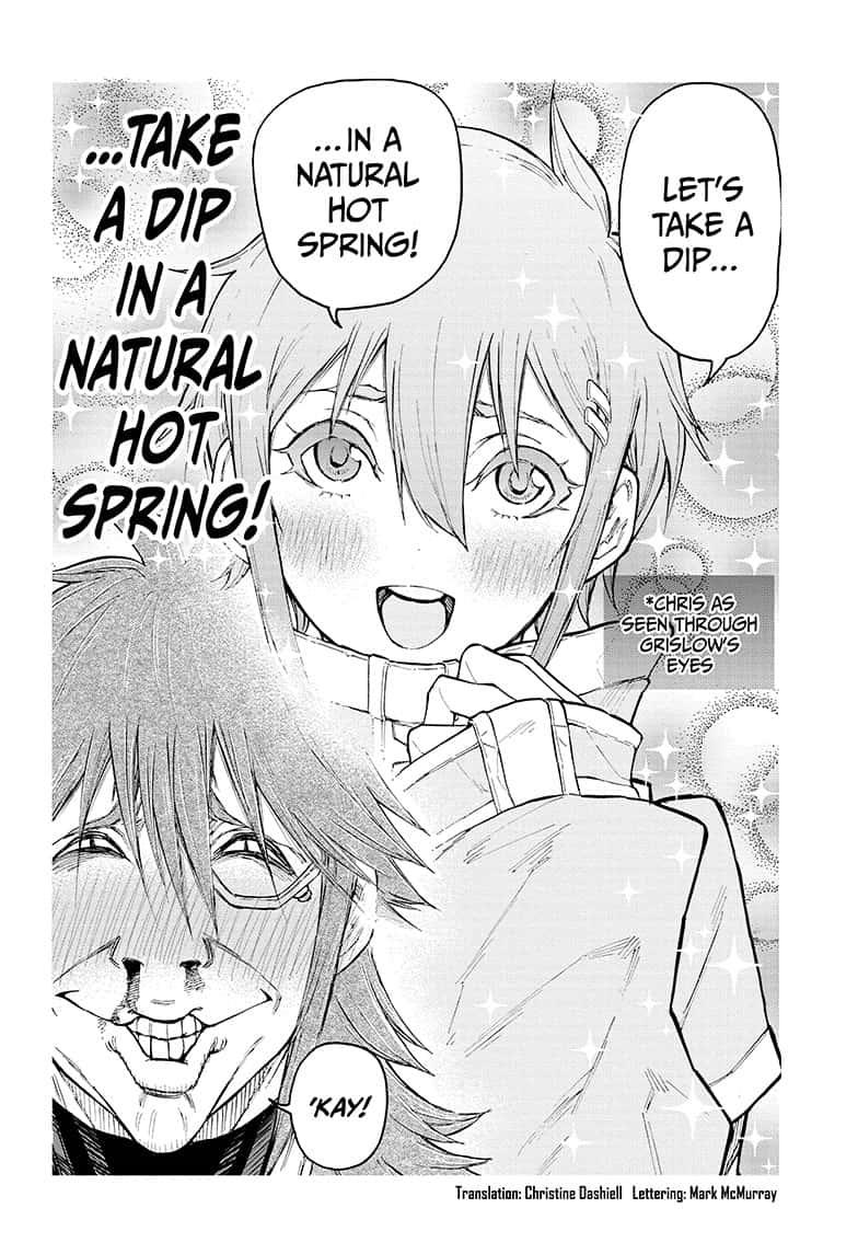 Read Agravity Boys EN Manga Online