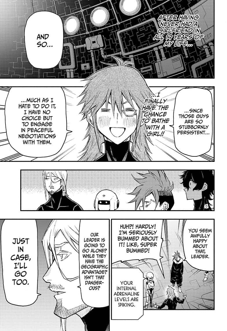 Read Agravity Boys EN Manga Online