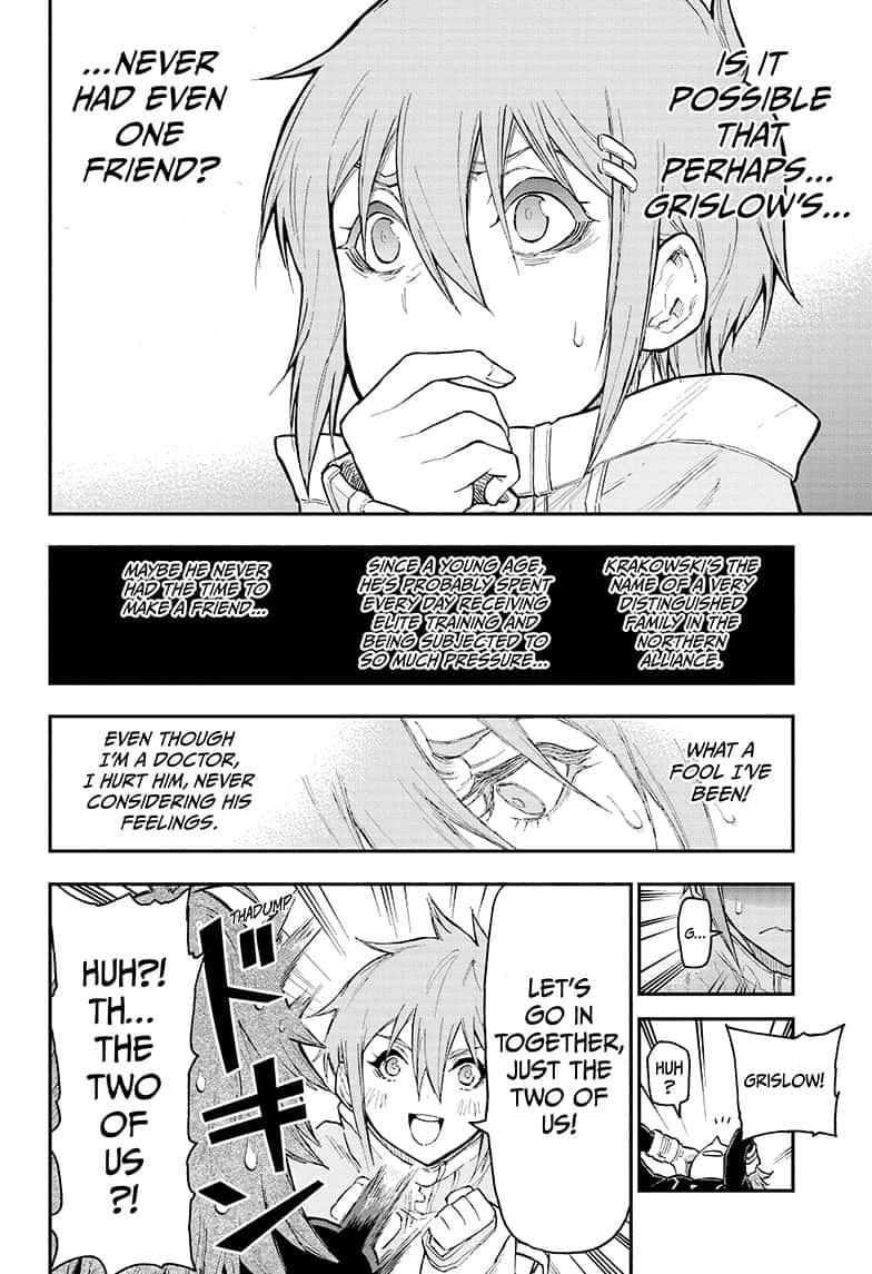 Read Agravity Boys EN Manga Online