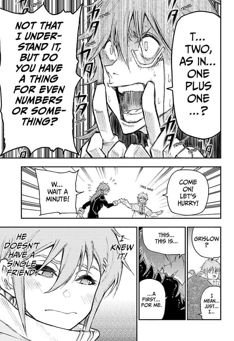 Read Agravity Boys EN Manga Online