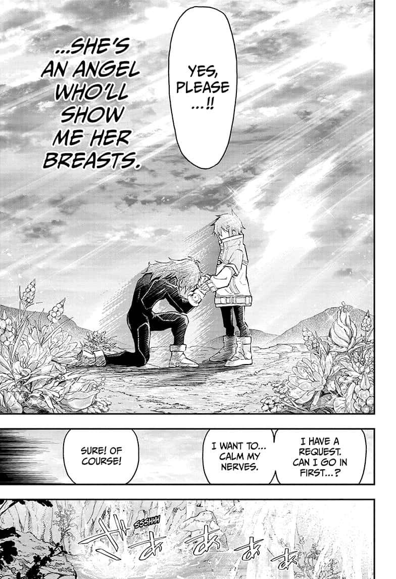 Read Agravity Boys EN Manga Online