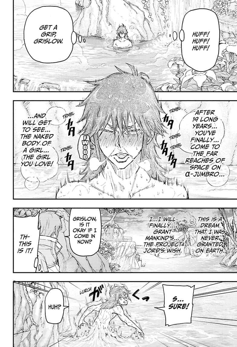 Read Agravity Boys EN Manga Online