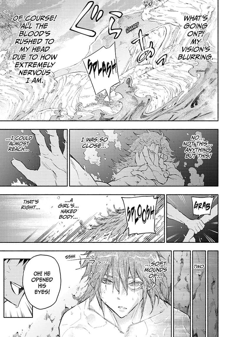 Read Agravity Boys EN Manga Online