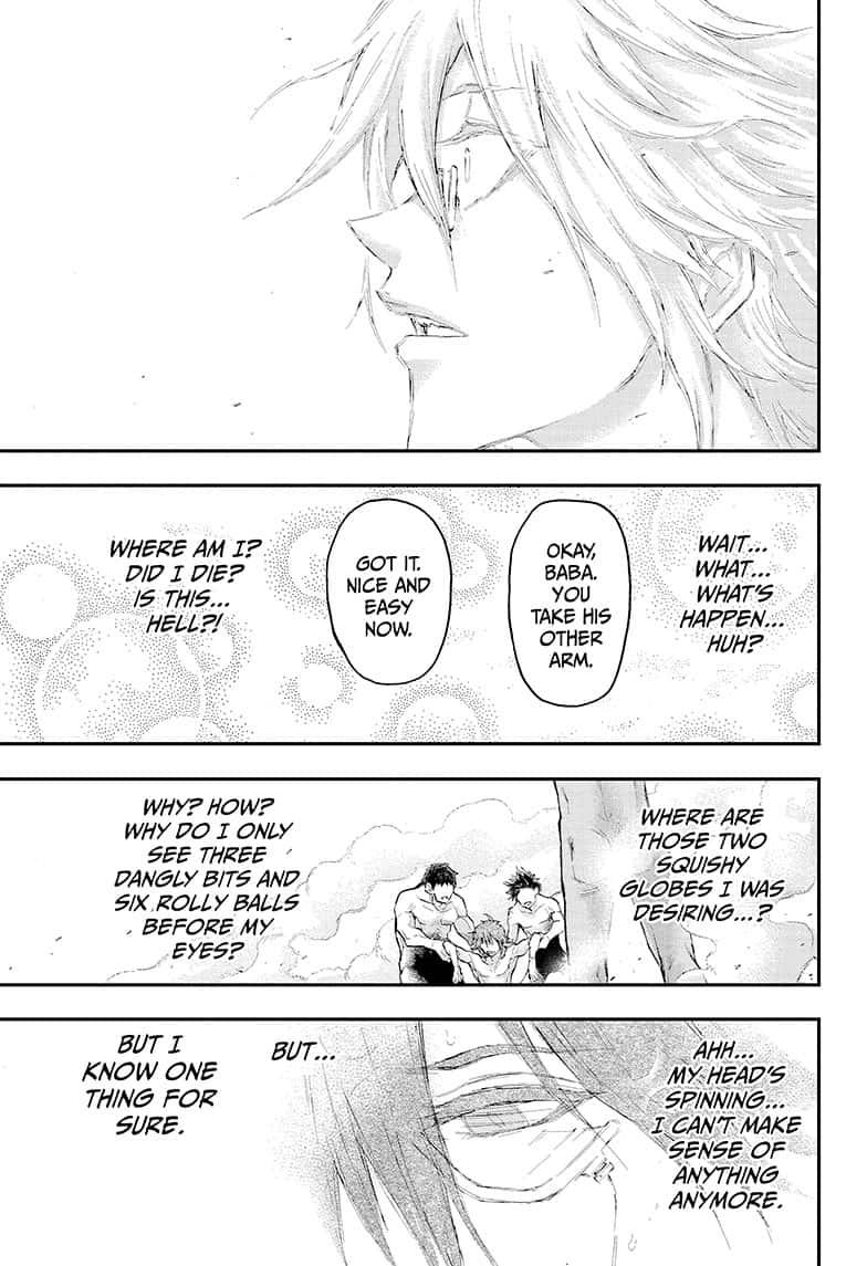 Read Agravity Boys EN Manga Online