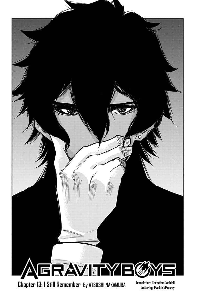 Read Agravity Boys EN Manga Online