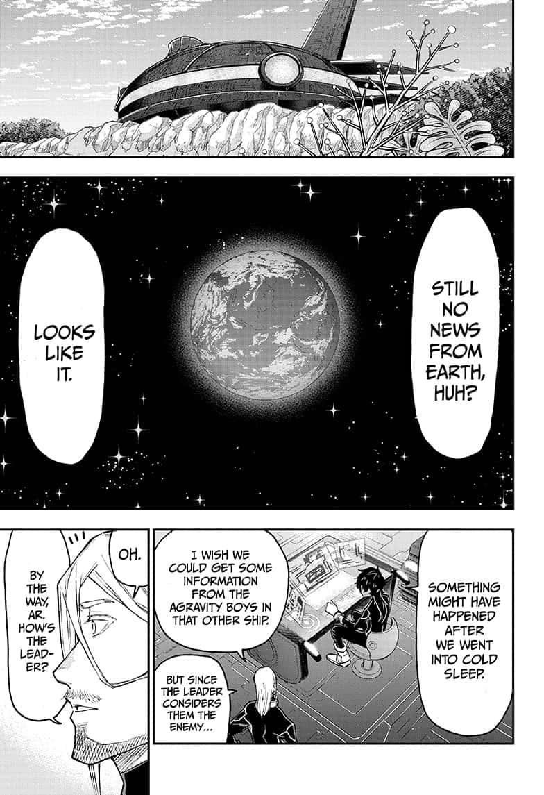 Read Agravity Boys EN Manga Online