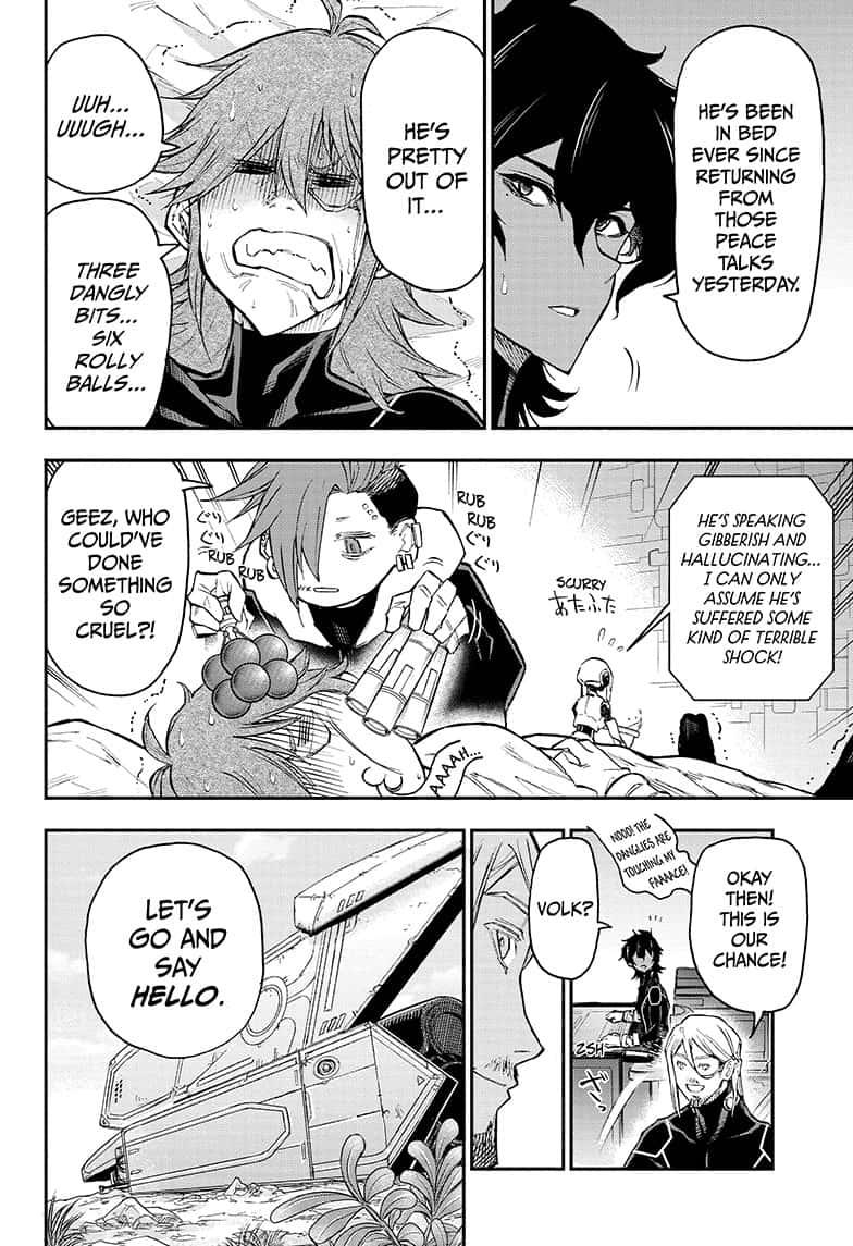 Read Agravity Boys EN Manga Online