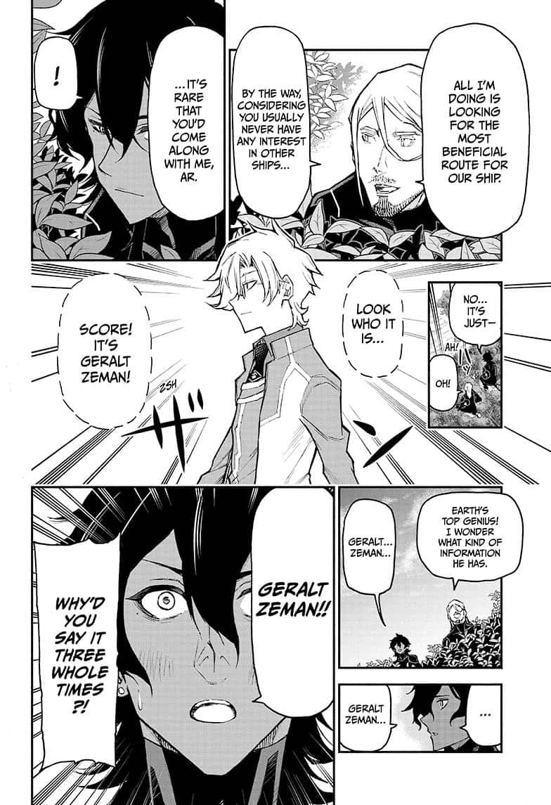 Read Agravity Boys EN Manga Online