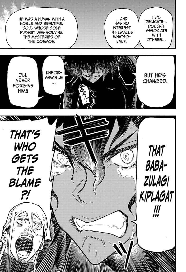 Read Agravity Boys EN Manga Online