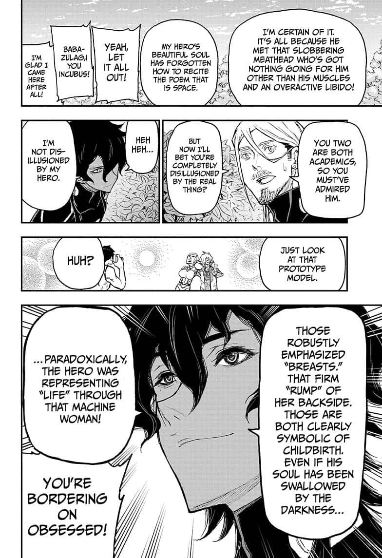 Read Agravity Boys EN Manga Online