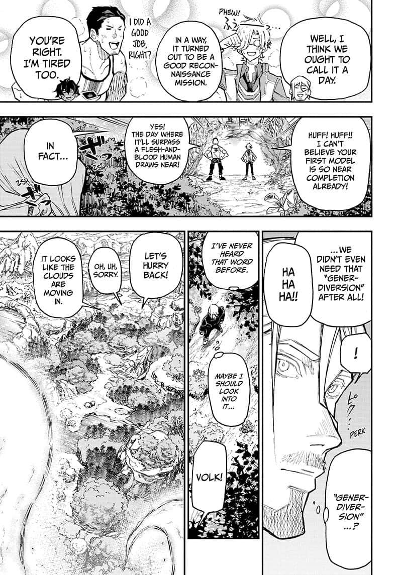 Read Agravity Boys EN Manga Online