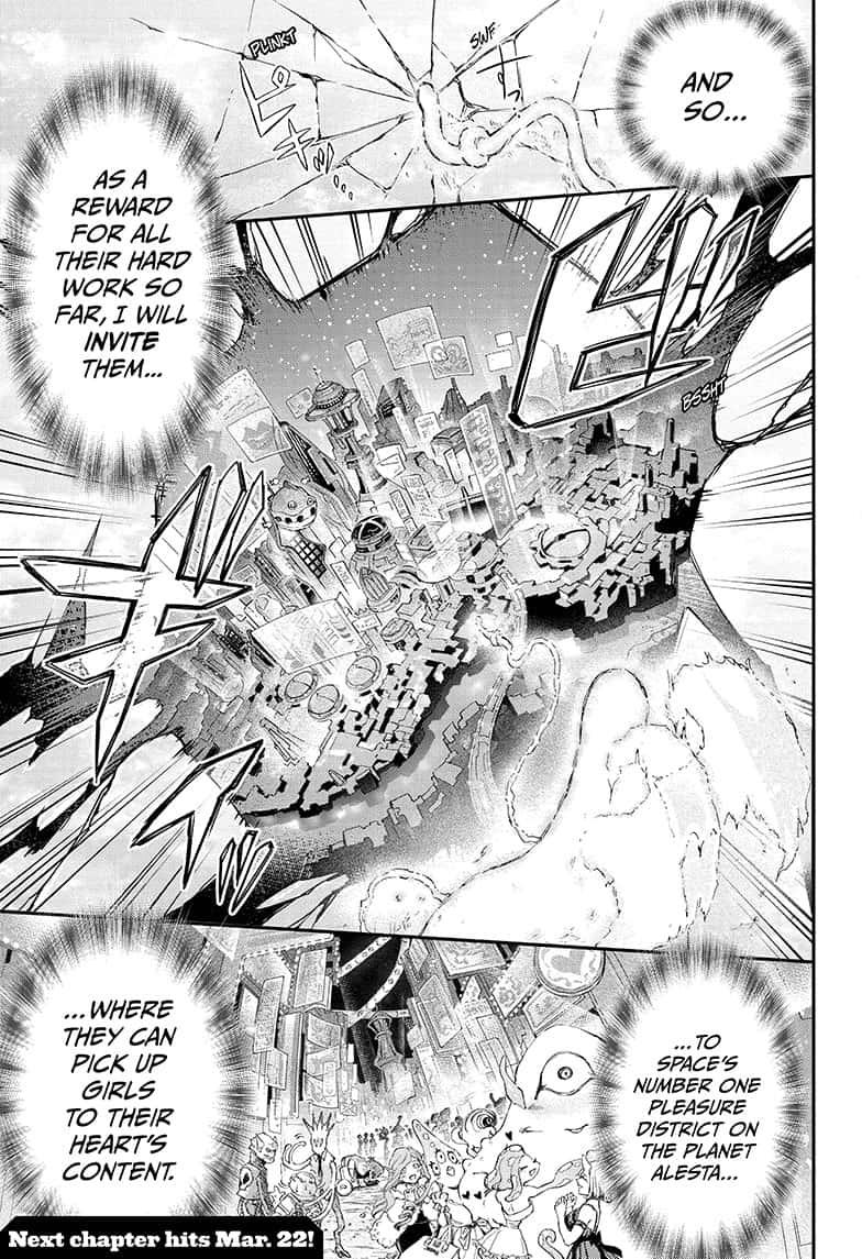 Read Agravity Boys EN Manga Online