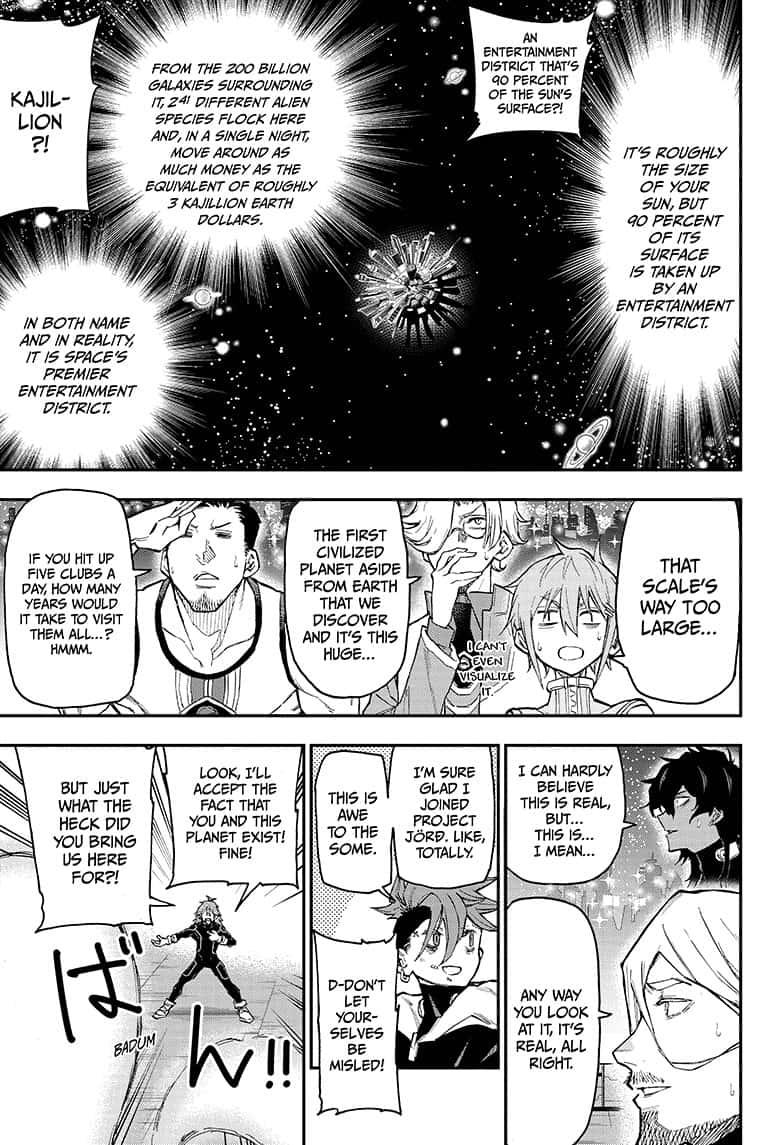 Read Agravity Boys EN Manga Online