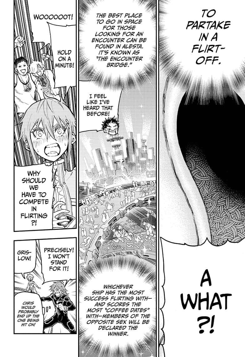 Read Agravity Boys EN Manga Online