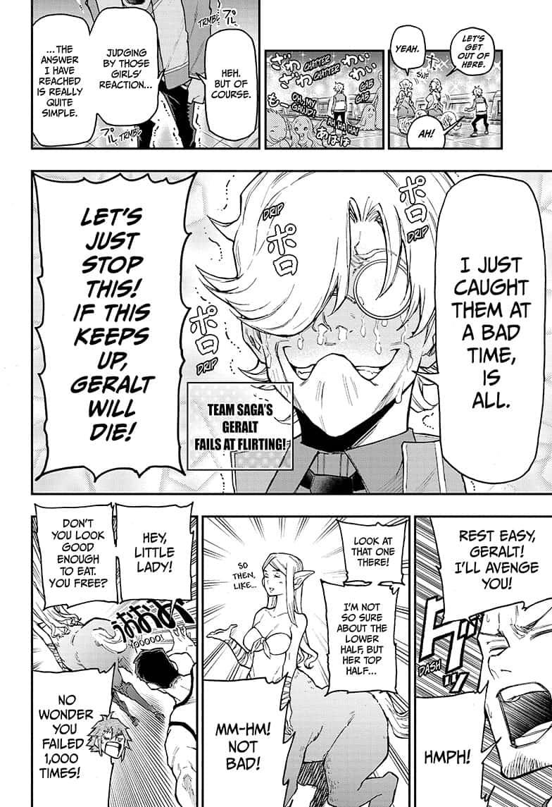 Read Agravity Boys EN Manga Online