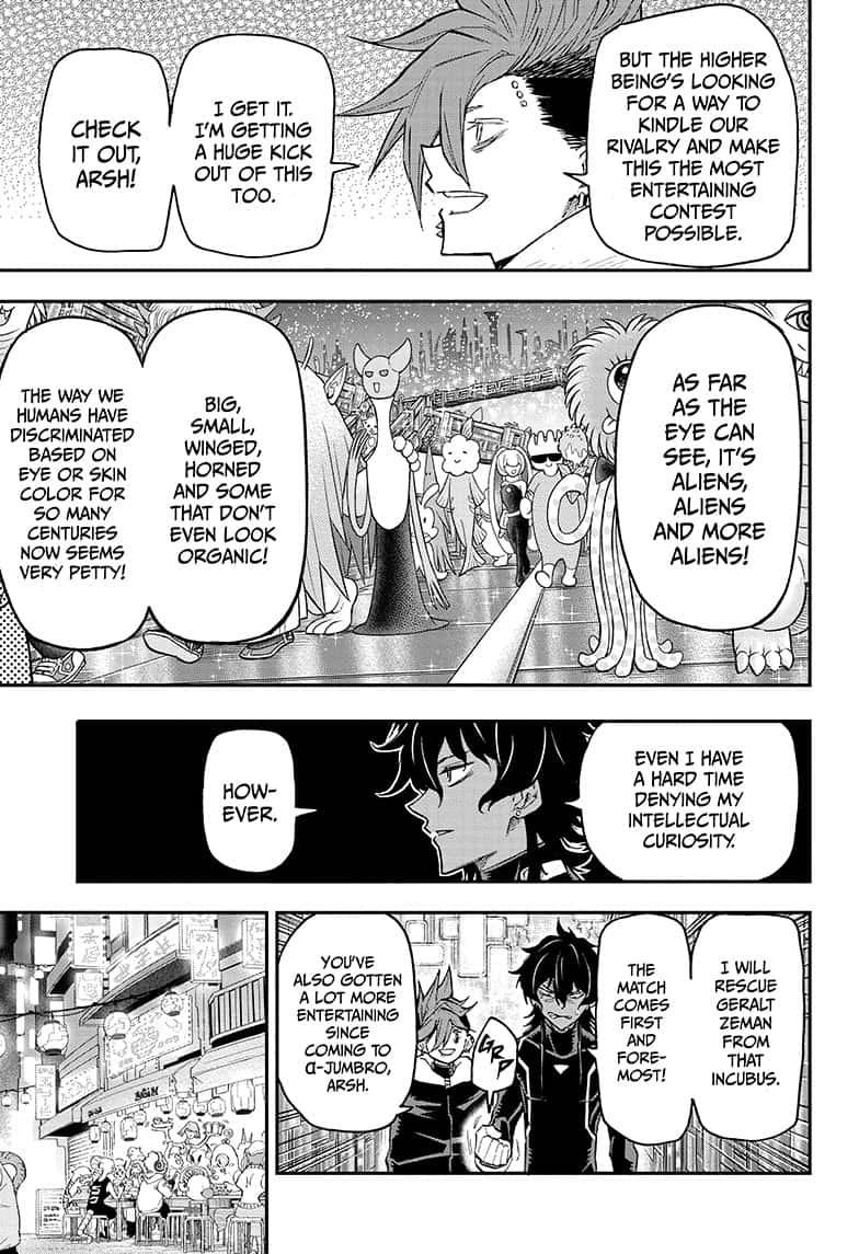 Read Agravity Boys EN Manga Online