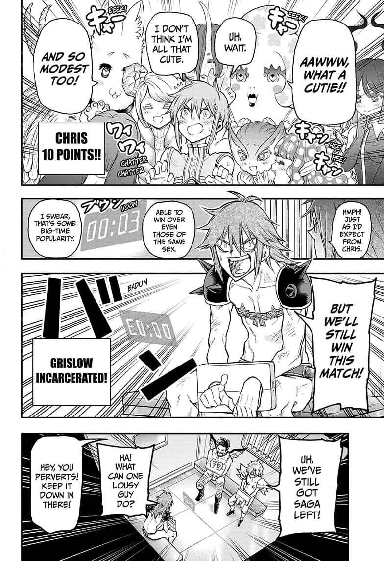 Read Agravity Boys EN Manga Online