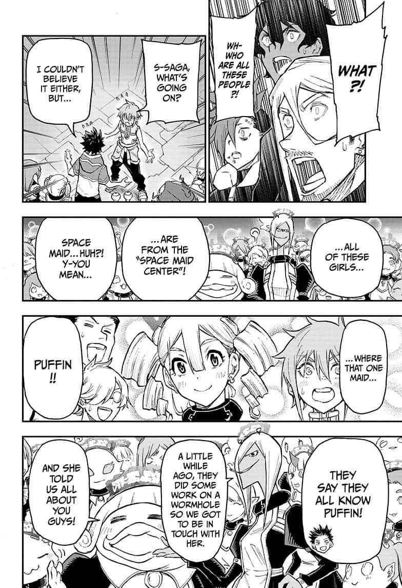 Read Agravity Boys EN Manga Online