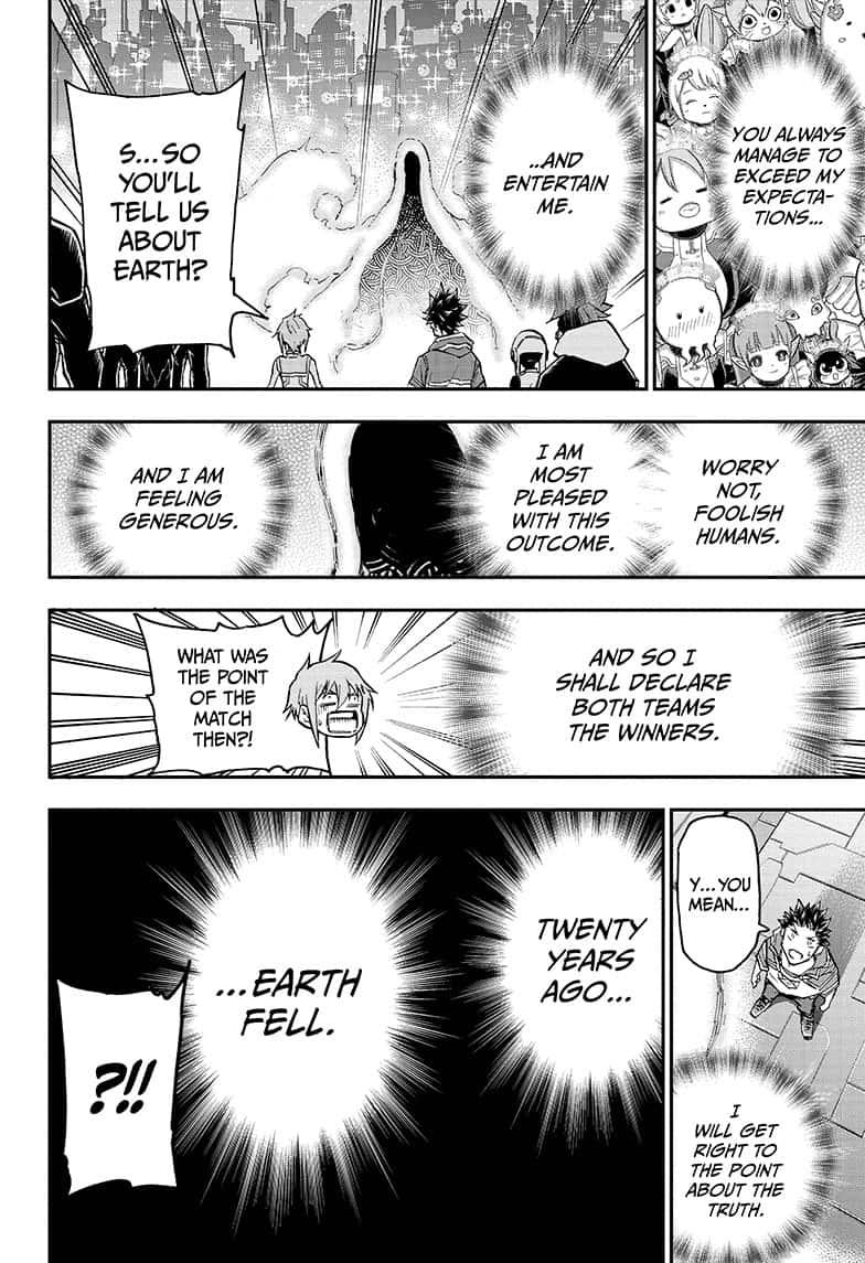 Read Agravity Boys EN Manga Online