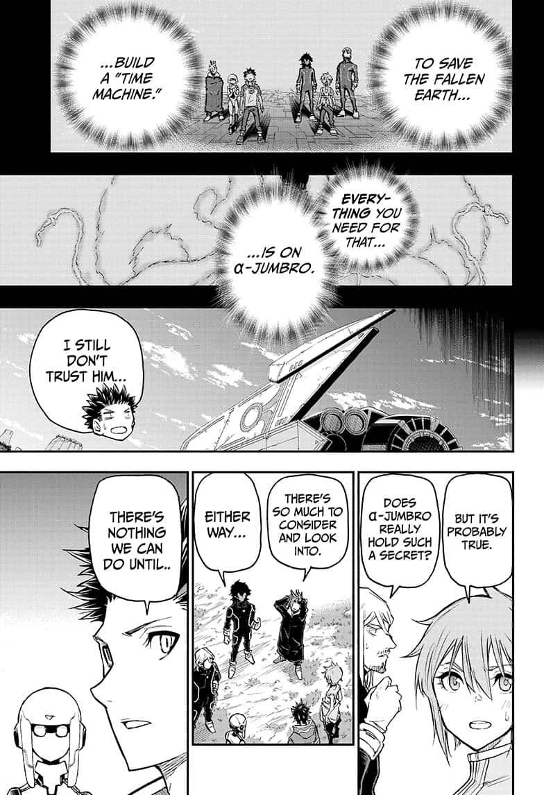 Read Agravity Boys EN Manga Online