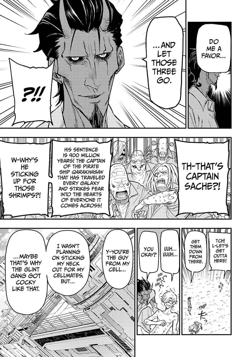 Read Agravity Boys EN Manga Online