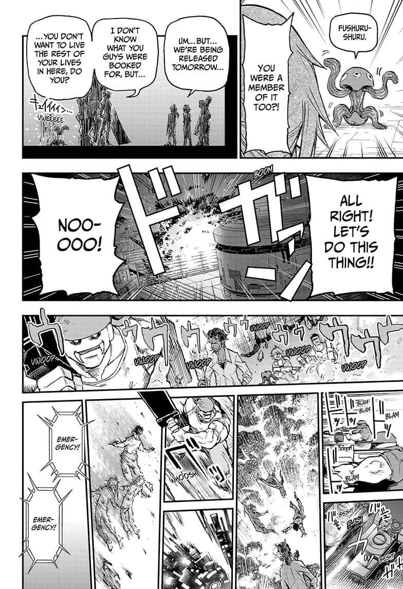 Read Agravity Boys EN Manga Online