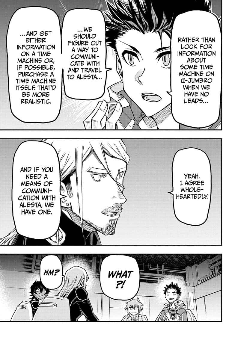 Read Agravity Boys EN Manga Online