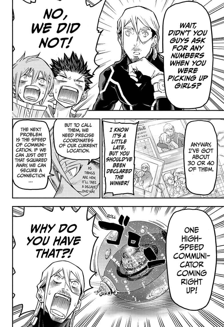 Read Agravity Boys EN Manga Online