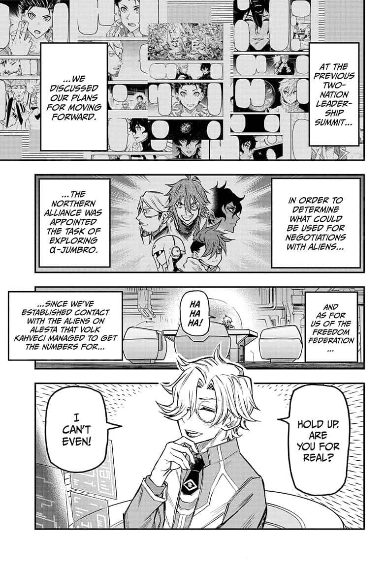 Read Agravity Boys EN Manga Online