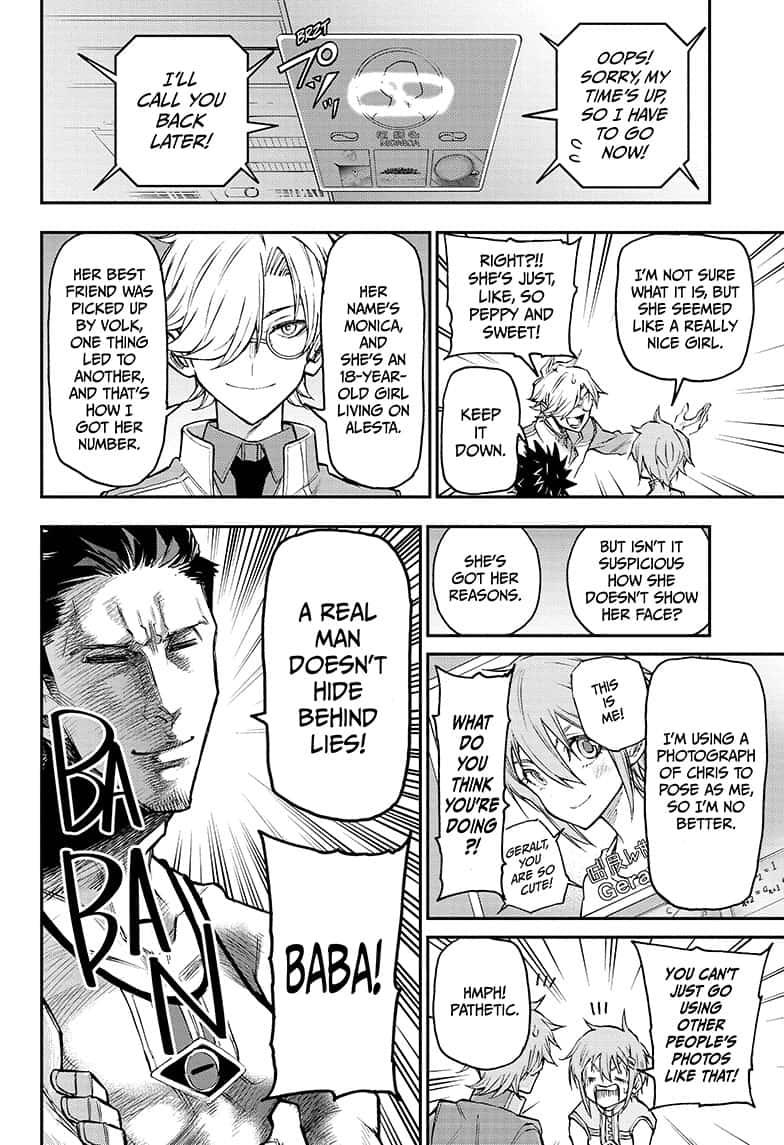 Read Agravity Boys EN Manga Online