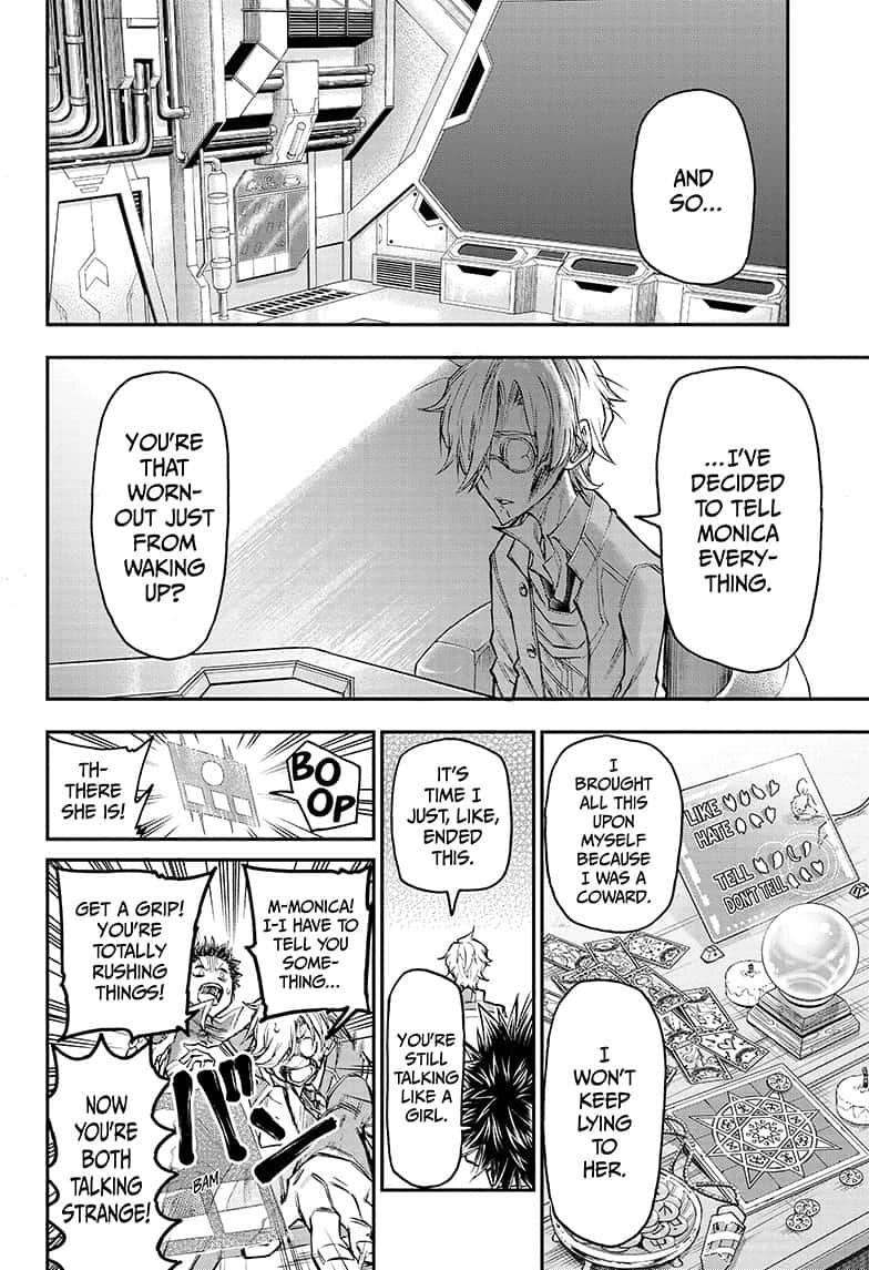 Read Agravity Boys EN Manga Online