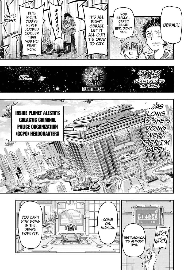 Read Agravity Boys EN Manga Online